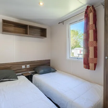 Mobilhome Mh 52 Ronce Les Bains Дом отдыха Ла-Трамблад