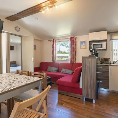 Mobilhome Mh 52 Ronce Les Bains Дом отдыха