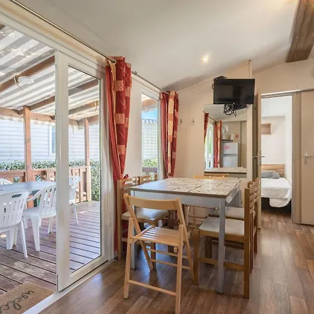 Mobilhome Mh 52 Ronce Les Bains * Ла-Трамблад