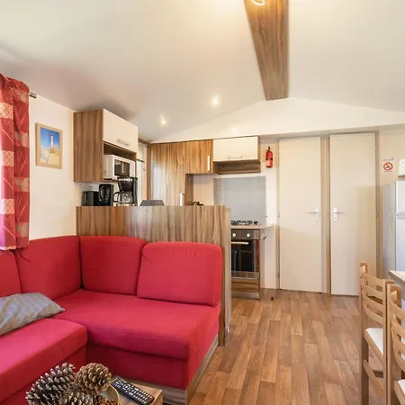 Mobilhome Mh 52 Ronce Les Bains