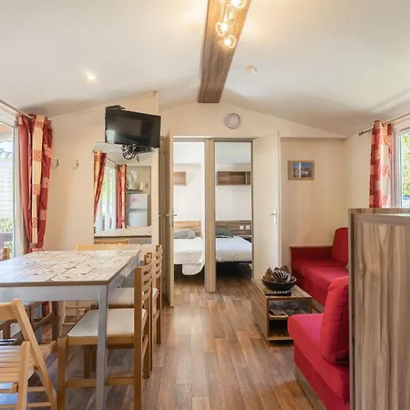 Mobilhome Mh 52 Ronce Les Bains *